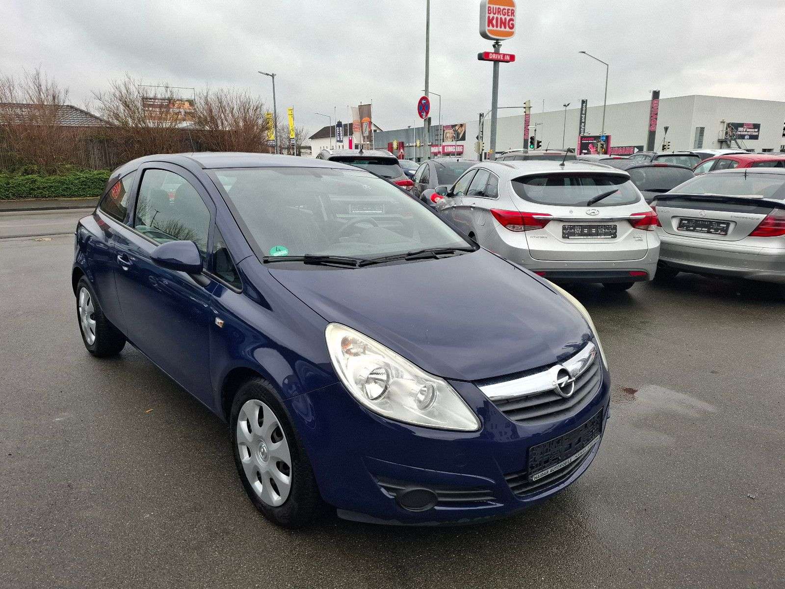 Second hand Opel Corsa 1.2