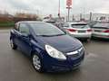 Opel Corsa D Edition Blau - thumbnail 1