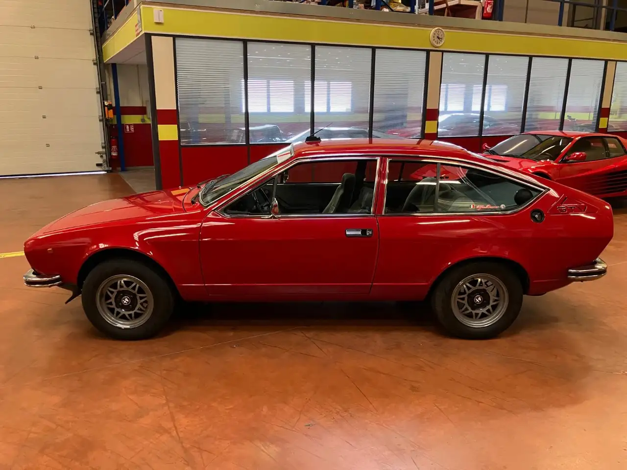 Alfa Romeo Alfetta GTV 2 litres, foto 3
