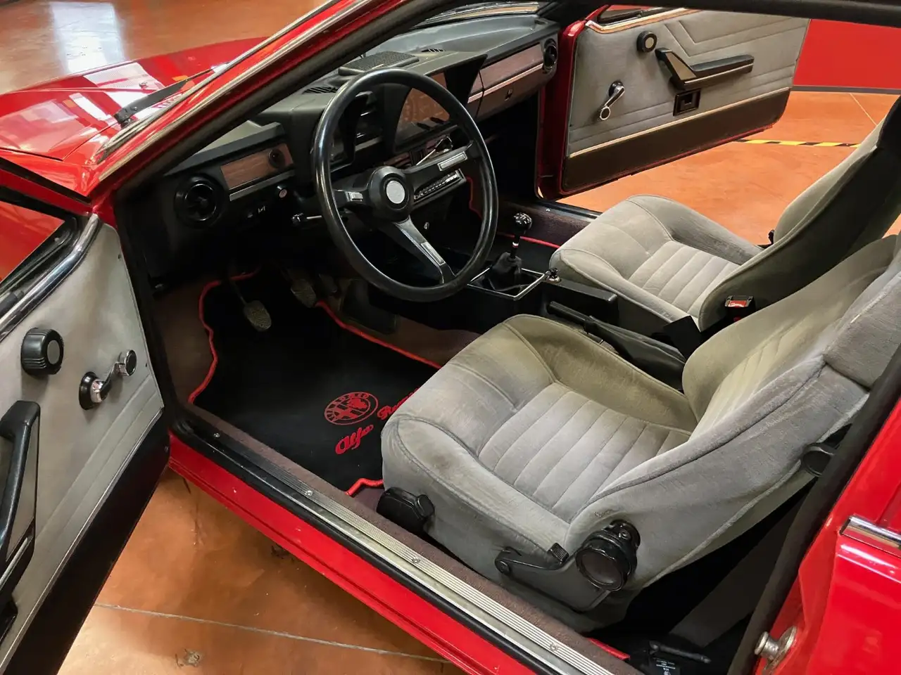 Alfa Romeo Alfetta GTV 2 litres, foto 9