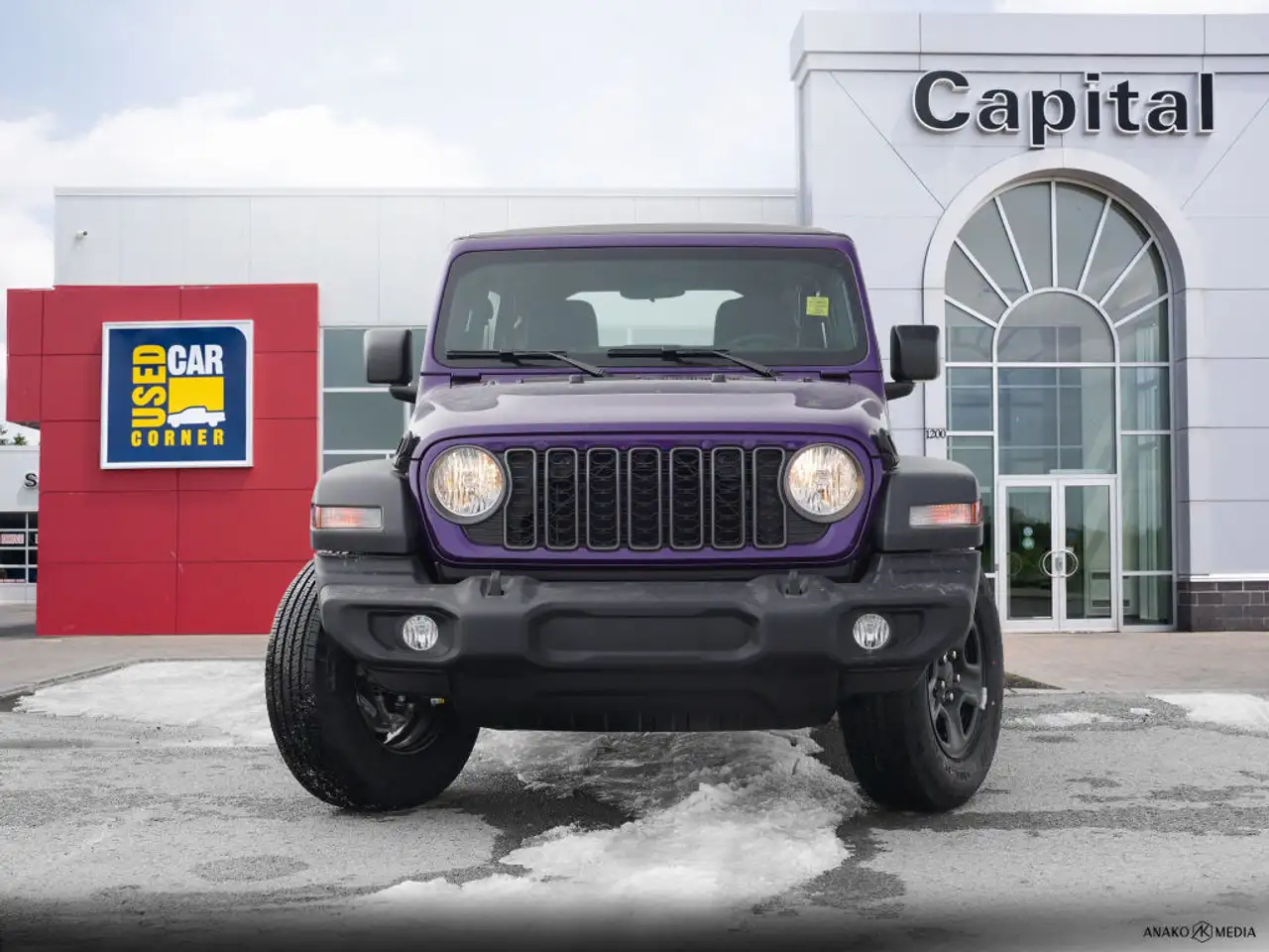 Jeep Wrangler photo Jeep Wrangler