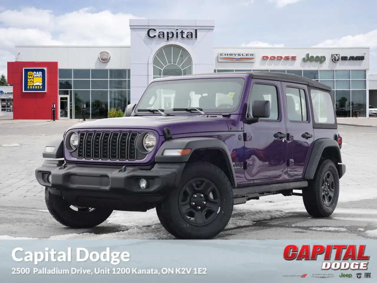 Jeep Wrangler photo Jeep Wrangler
