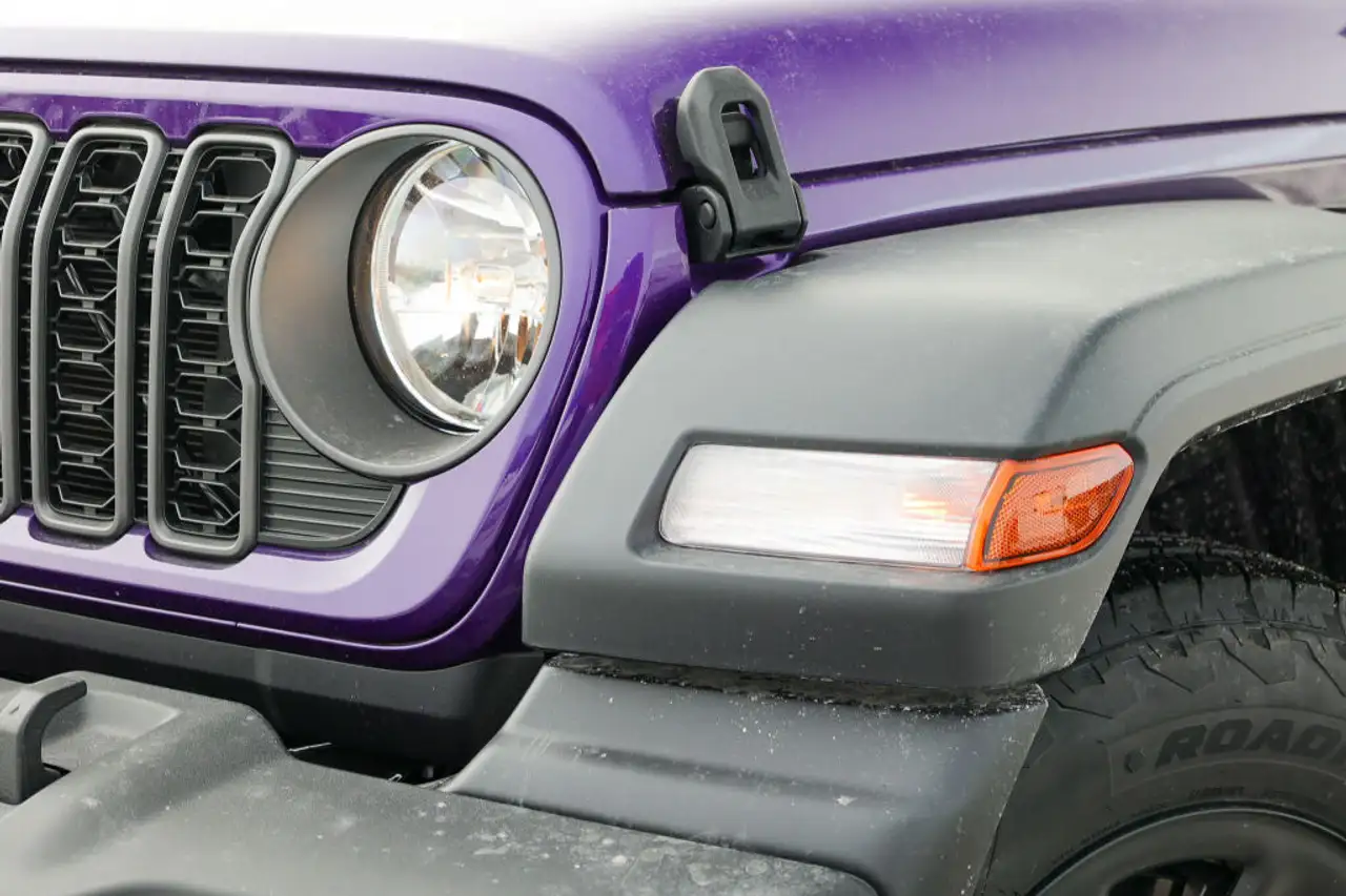 Jeep Wrangler photo Jeep Wrangler