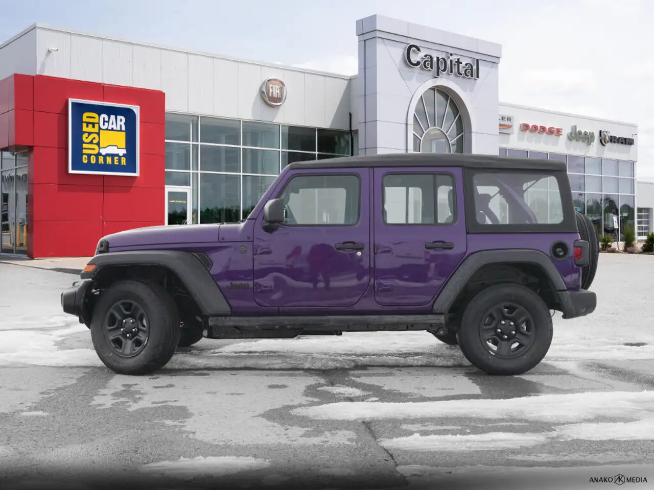Jeep Wrangler photo Jeep Wrangler