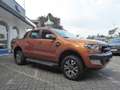 Ford Ranger Wildtrak Doppelkabine 4x4,Rückfahrkamera Orange - thumbnail 2