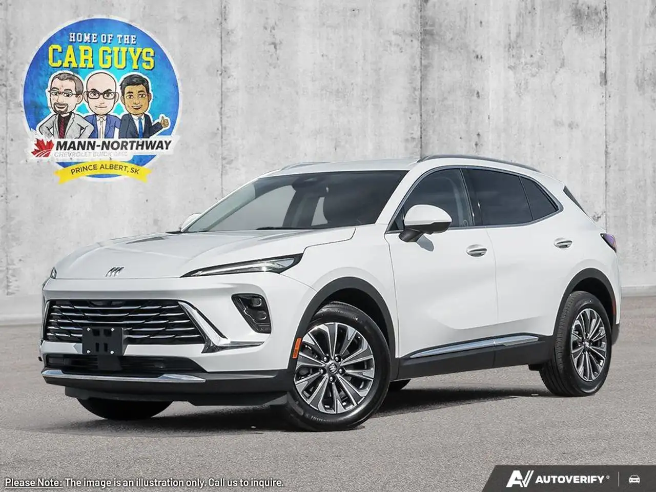 2026 Buick Envision