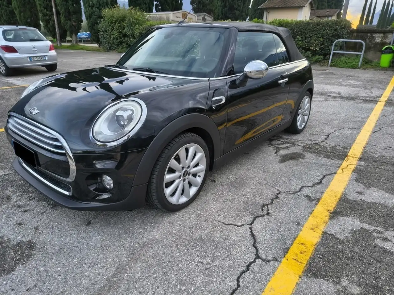 MINI Cooper Cabrio