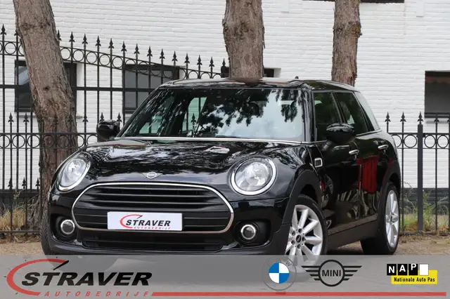 MINI One Clubman 1.5 |Stoelverwarming