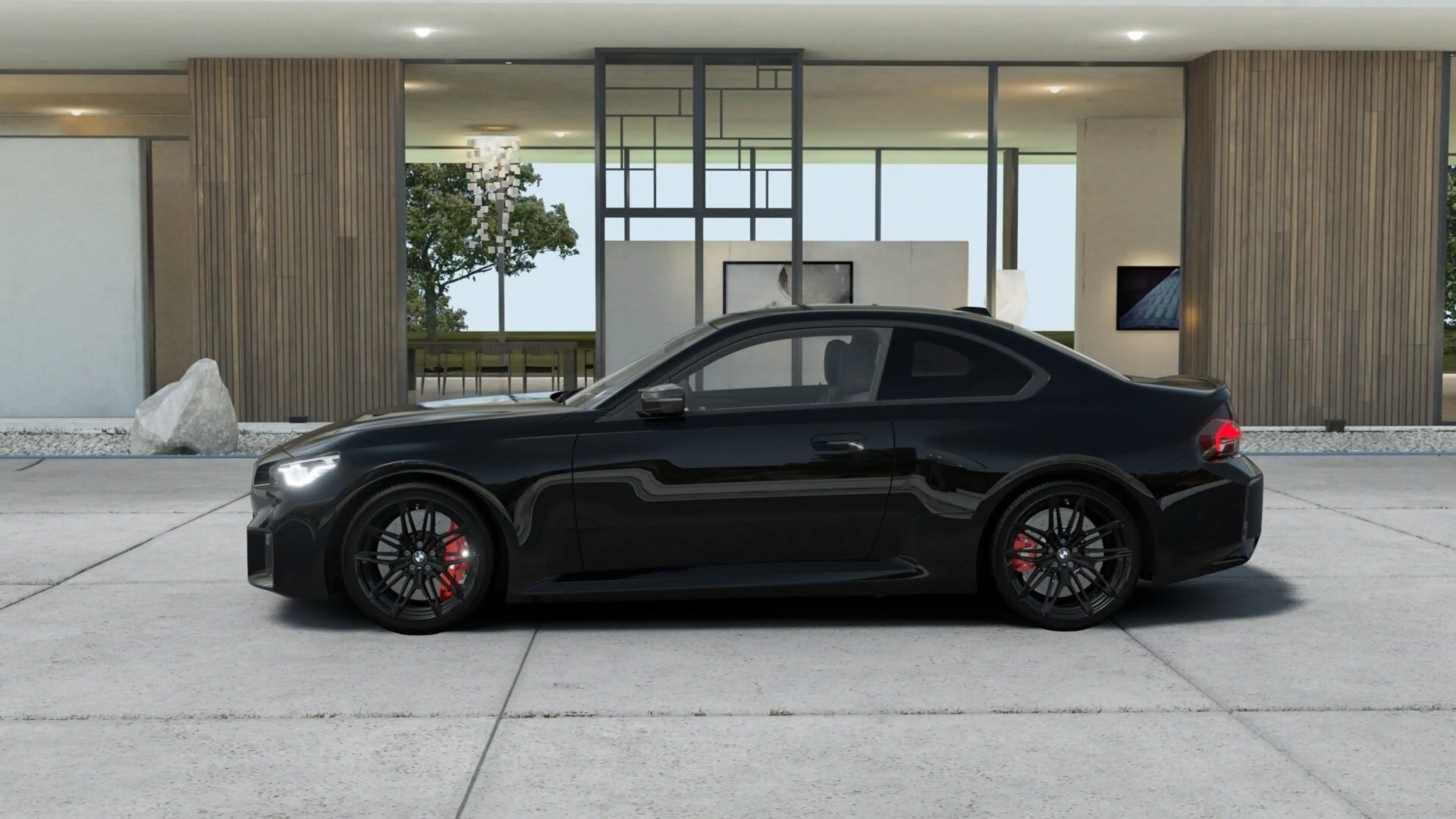 BMW M2 Coupé Adapt. LED M Compound UPE 82.120€ — photo 2