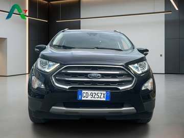 EcoSport 1.5 ecoblue Titanium