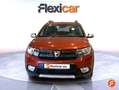 Dacia Sandero Stepway+Comfort+TCE+66kW+%2890CV%29+-+18 Rojo - thumbnail 2