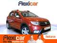 Dacia Sandero Stepway+Comfort+TCE+66kW+%2890CV%29+-+18 Rojo - thumbnail 1