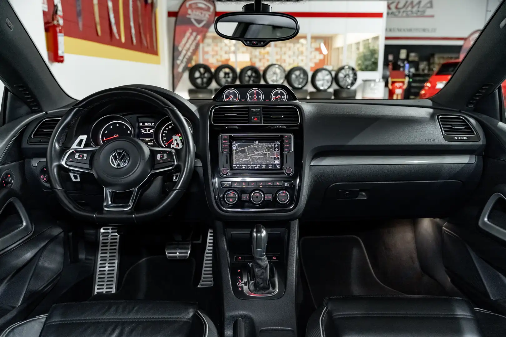 Volkswagen Scirocco 2.0 TSI 180cv DSG ALLSTAR White - 2