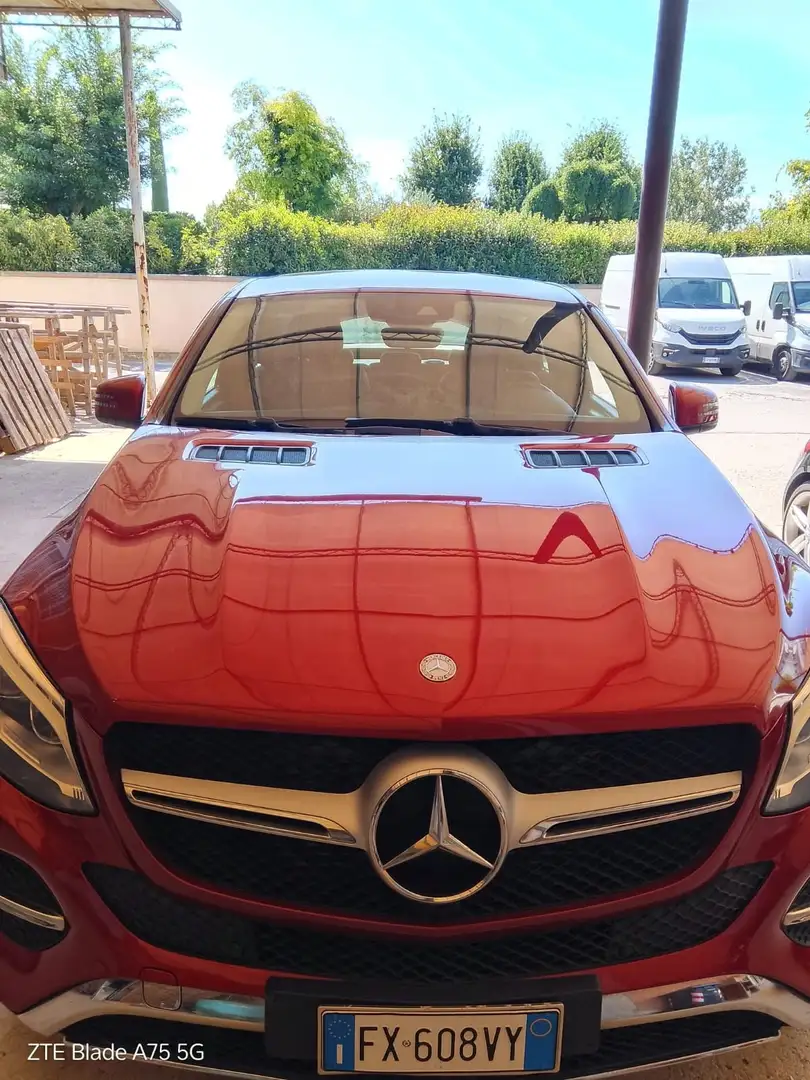 Mercedes-Benz G 350 d 245cv auto - 1