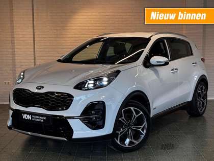 Kia Sportage 1.6 T-GDI 4WD GT-Line 177pk Leder Trekhaak 360 Cam