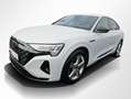 Audi Q8 e-tron Sportback 55 qu. S line Int. AHK Matrix Pano Alb - thumbnail 13