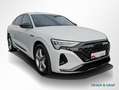 Audi Q8 e-tron Sportback 55 qu. S line Int. AHK Matrix Pano Alb - thumbnail 2