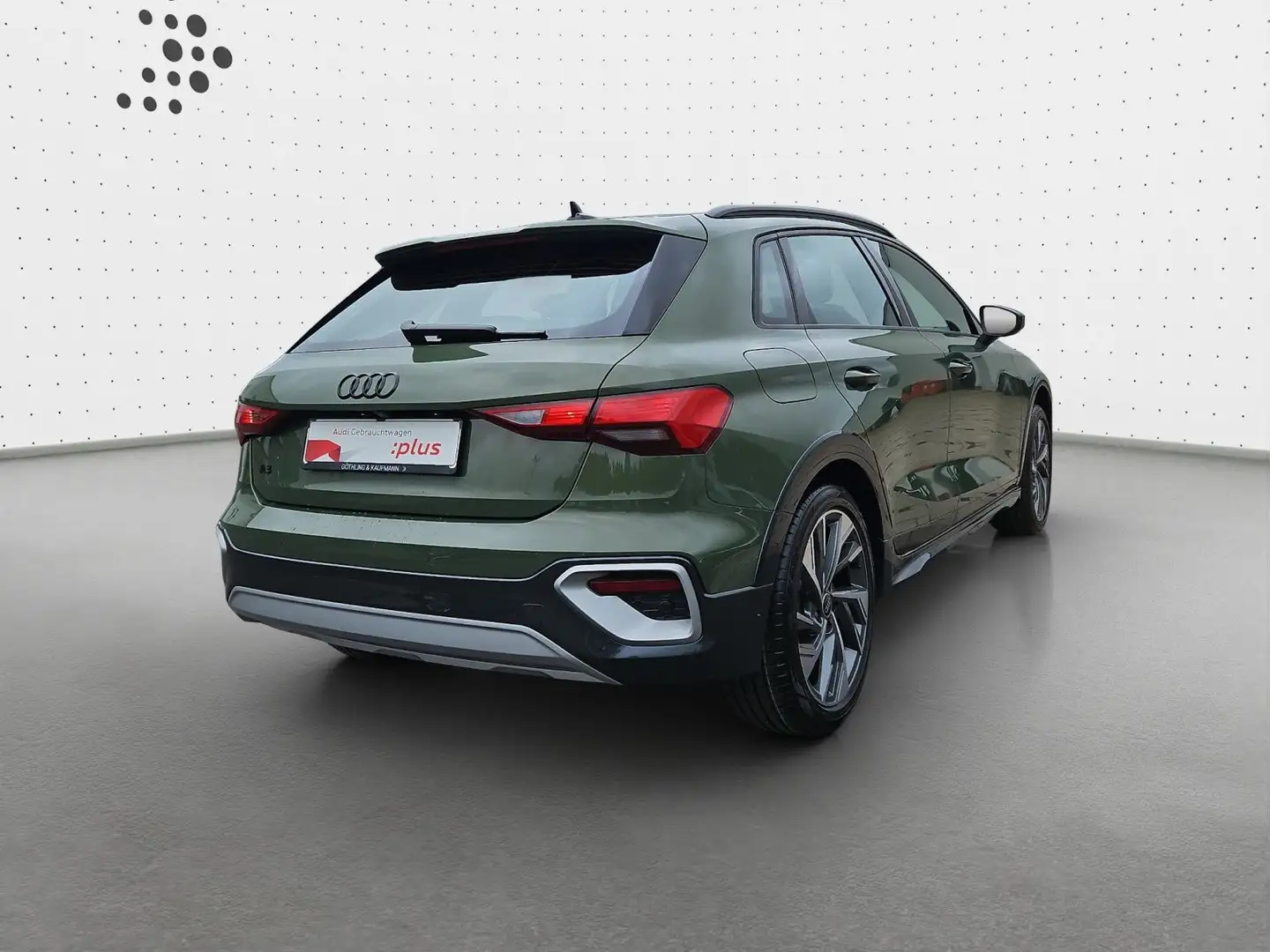 Audi A3 35 TFSI*LED*Virtual*Navi+*ACC*Assis Grün - 2