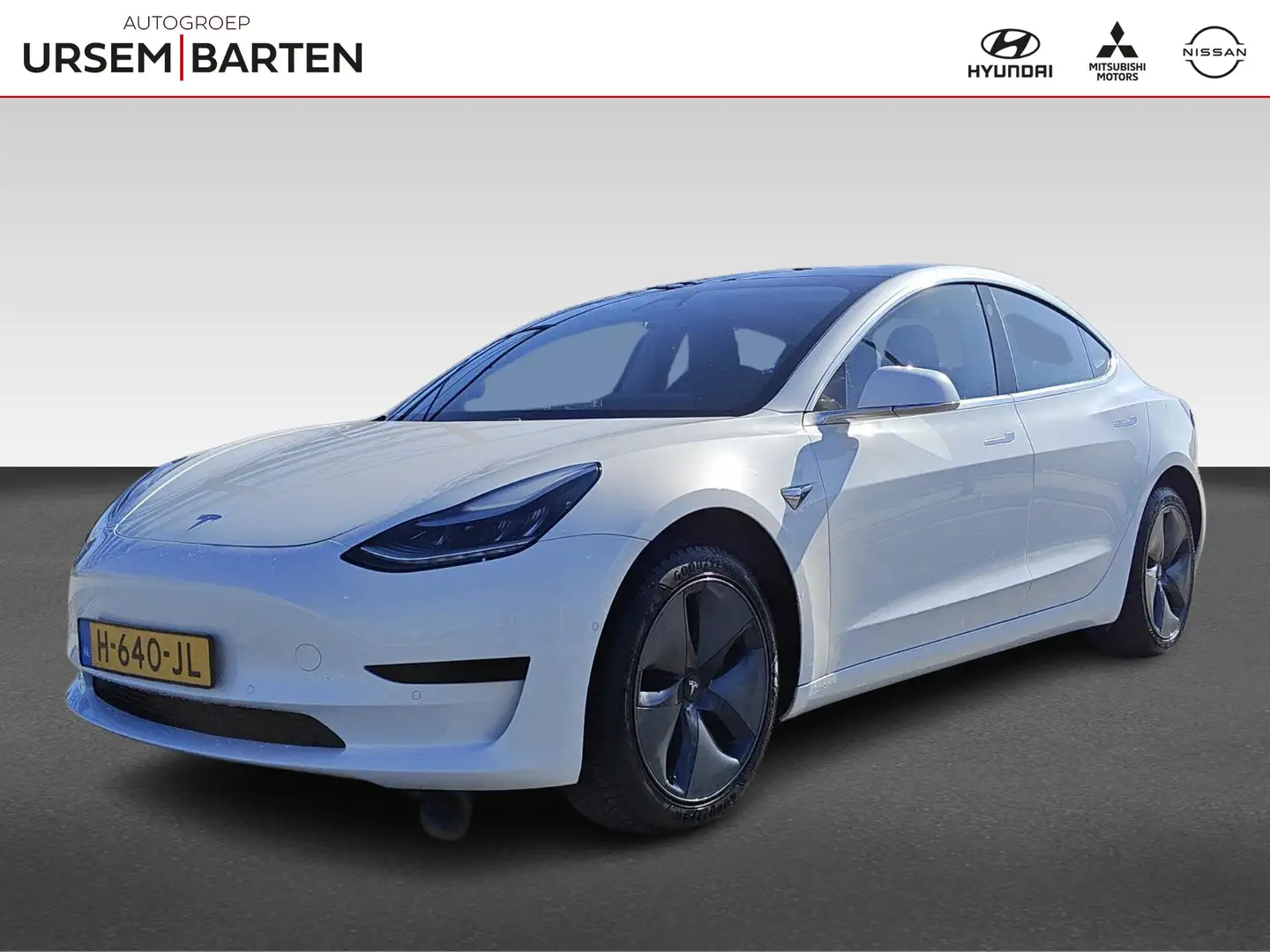 Tesla Model 3 Standard RWD Plus 60 kWh Blanco - 1