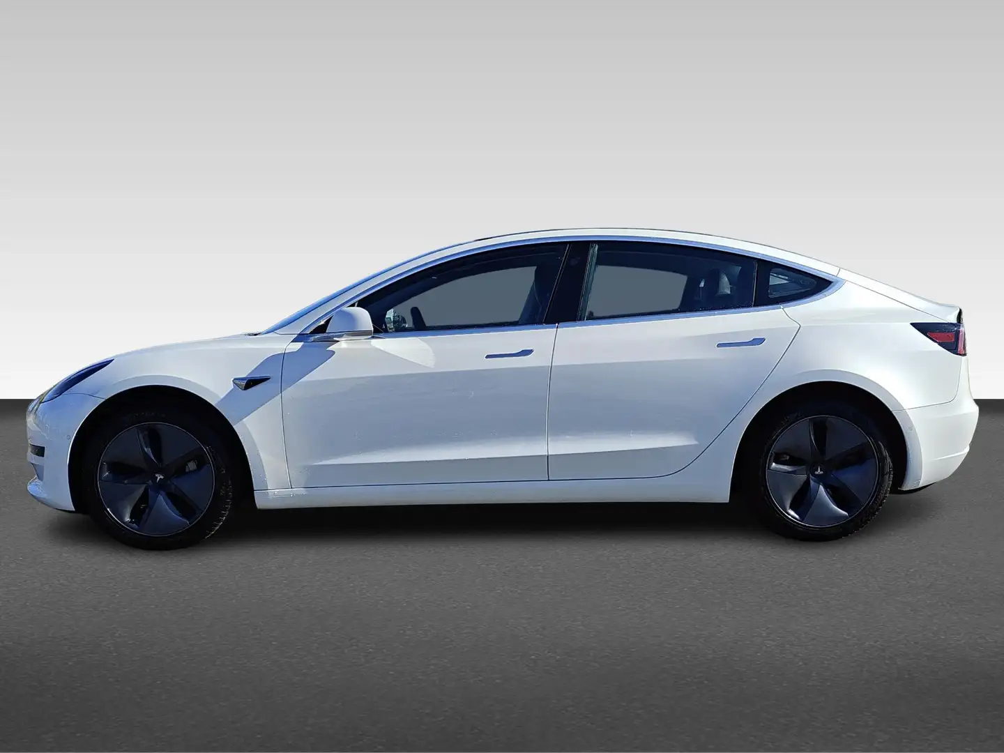 Tesla Model 3 Standard RWD Plus 60 kWh Blanco - 2