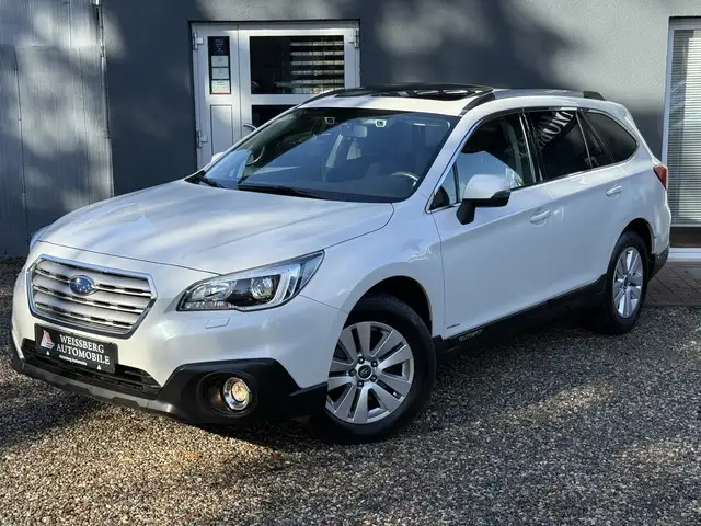 Subaru OUTBACK Outback 1.Hand, Aut,Navi,LED,Kamera,4X4 Comfort