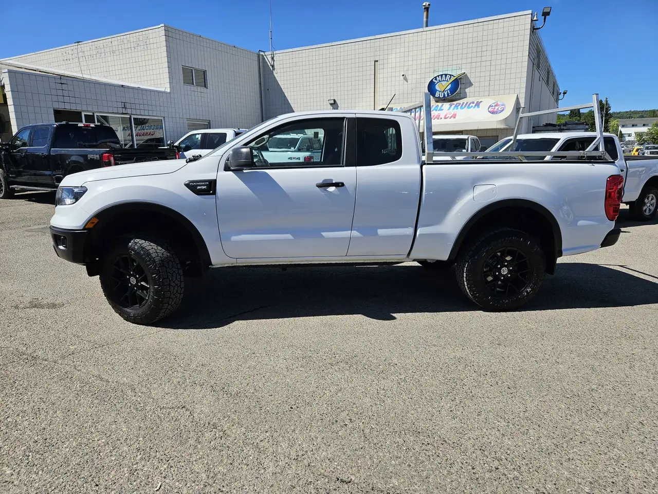 Ford Ranger снимка Ford Ranger