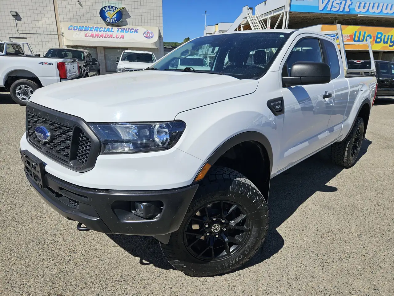 2021 Ford Ranger