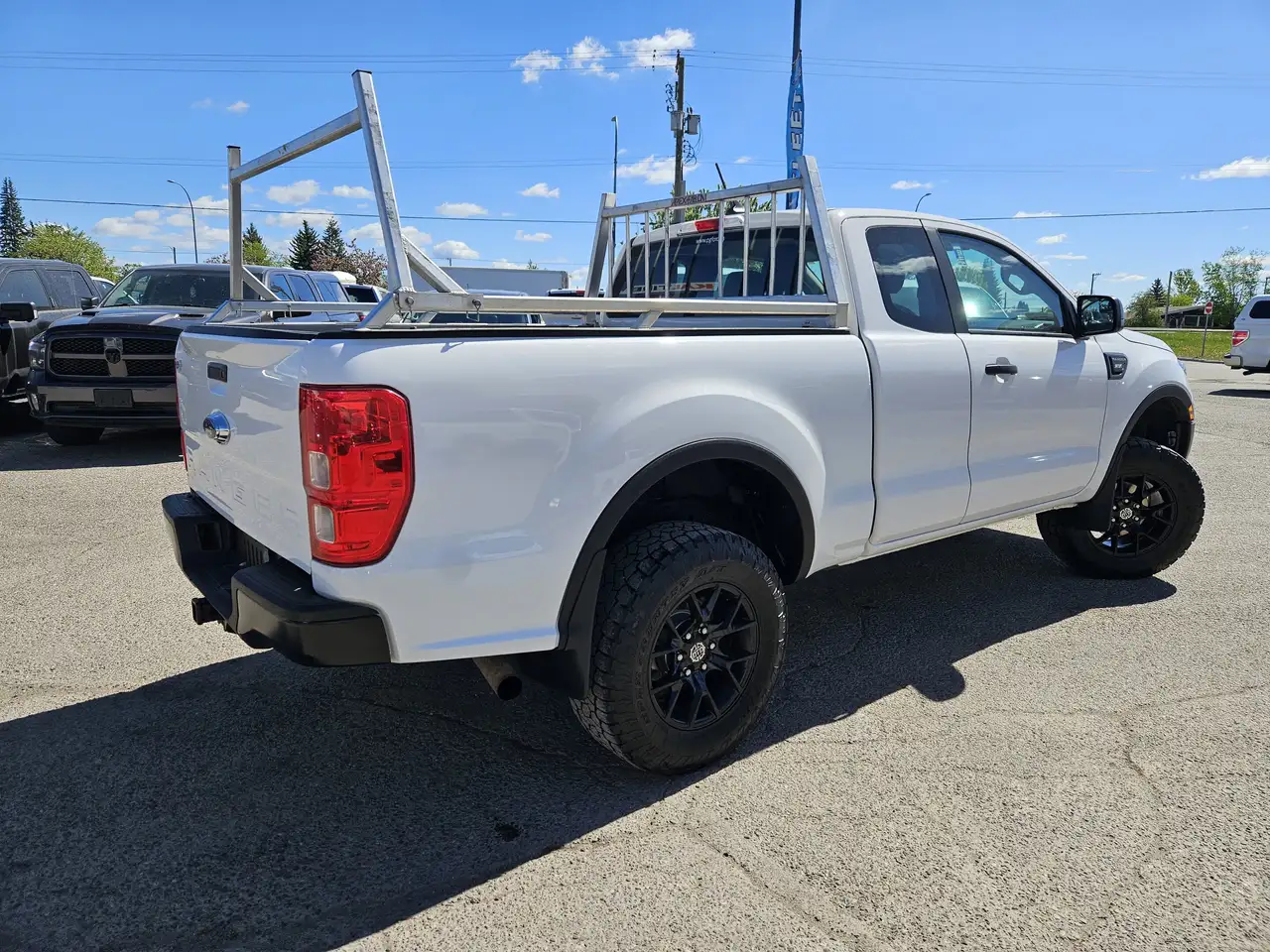Ford Ranger снимка Ford Ranger