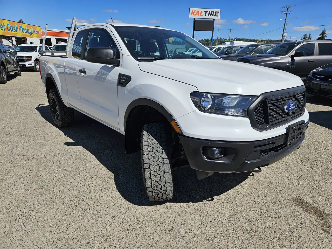 Ford Ranger снимка Ford Ranger