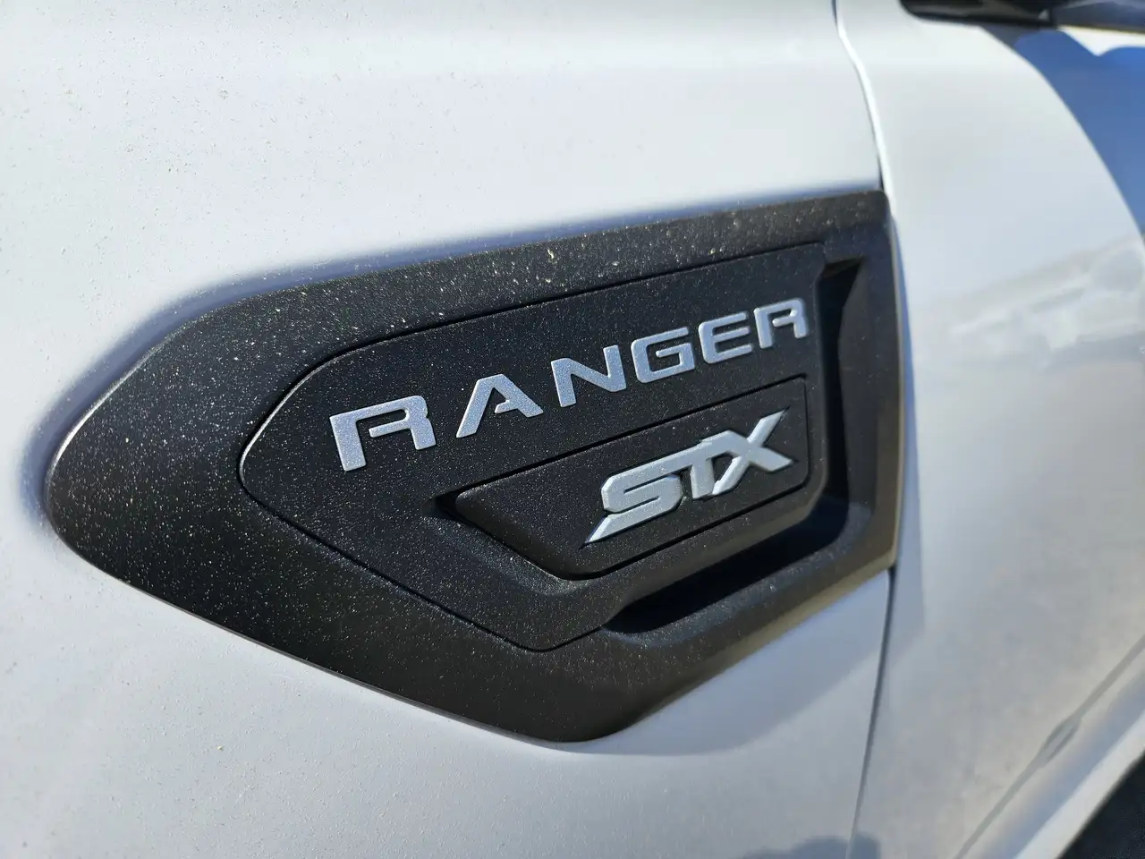 Ford Ranger снимка Ford Ranger