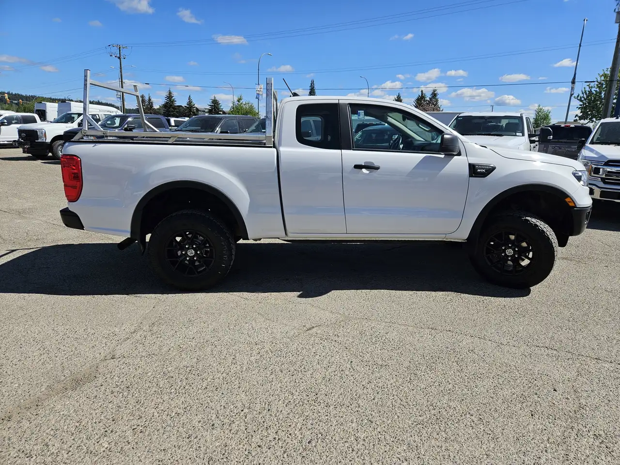 Ford Ranger снимка Ford Ranger