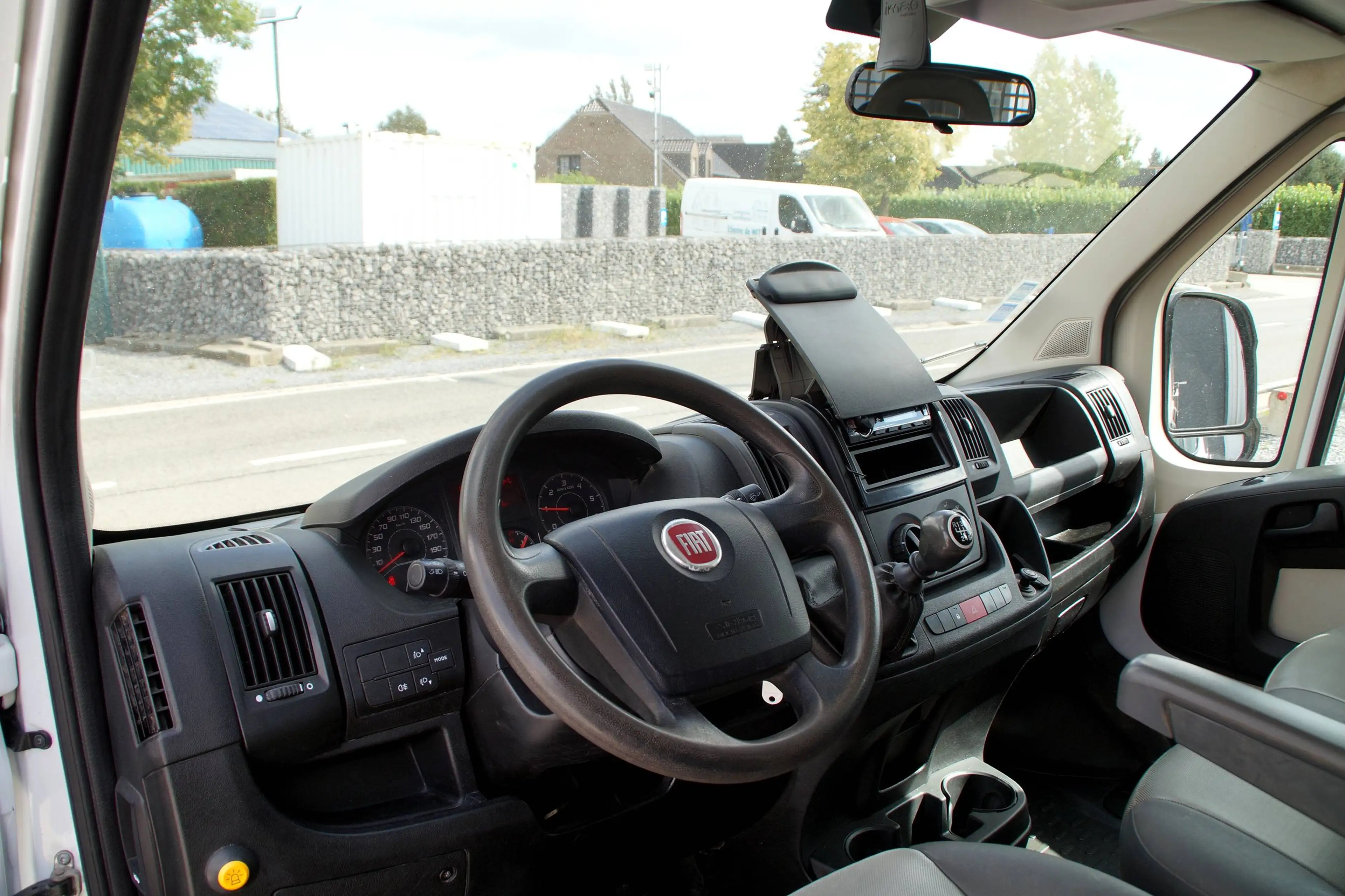 Fiat Ducato 2.3 Tri-Benne _Double Cabine _Utilitaire & Garantie✅ — photo 14