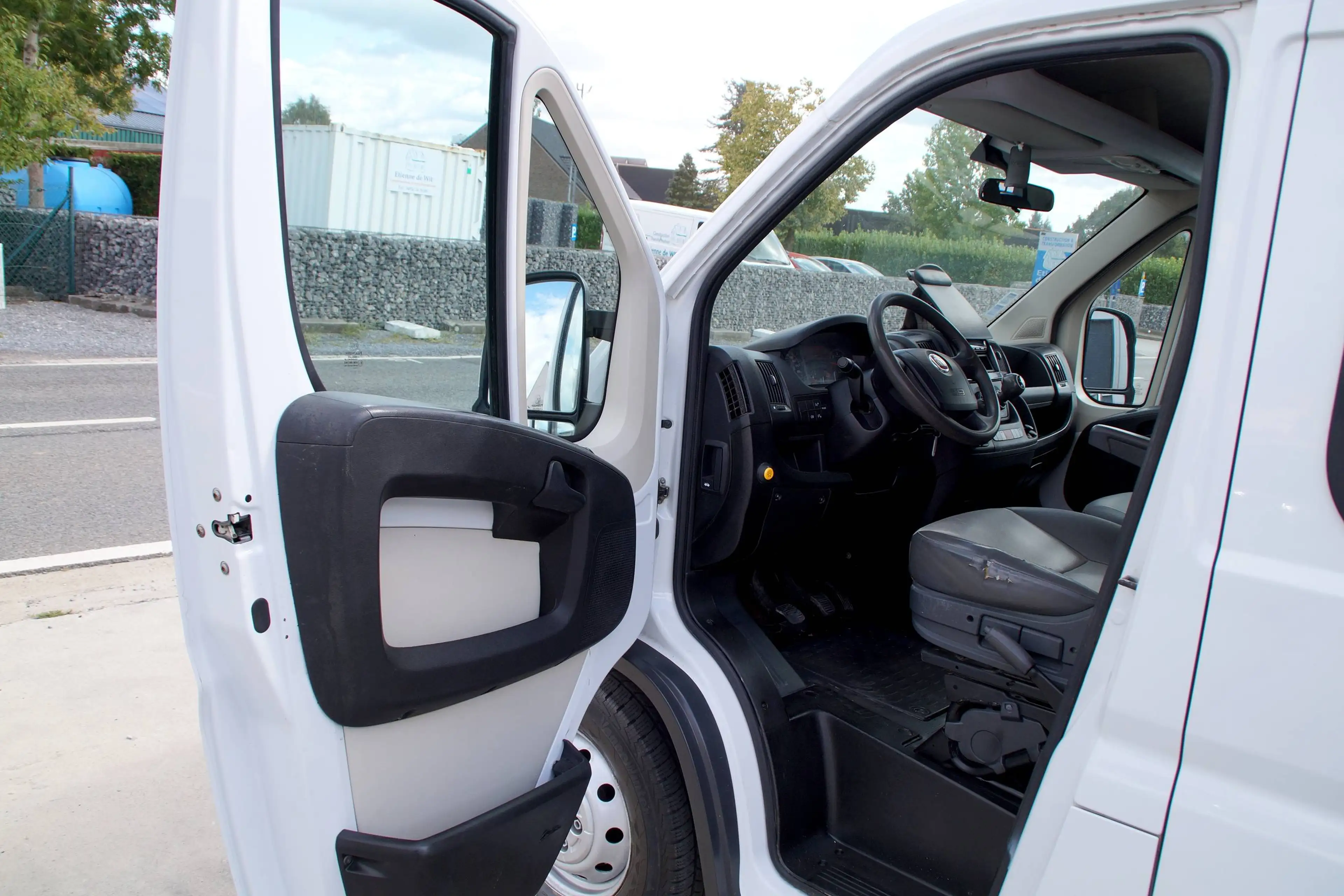 Fiat Ducato 2.3 Tri-Benne _Double Cabine _Utilitaire & Garantie✅ — photo 12
