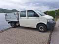 Volkswagen T5 DoKa Pritsche 2.5 TDI 4MOTION Weiß - thumbnail 5