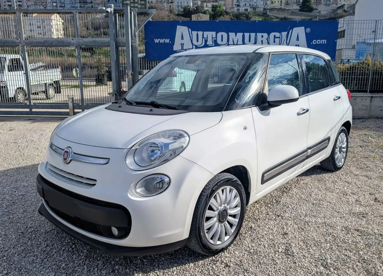 Fiat 500L 1.4 95 CV Pop Star Bianco - 1