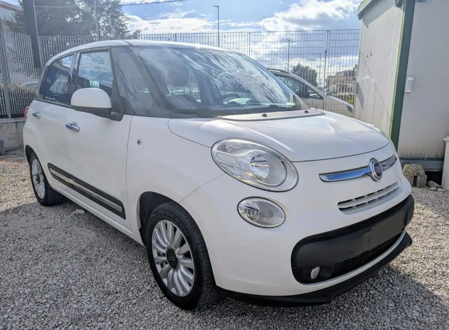 Fiat 500L 1.4 95 CV Pop Star Bianco - 2