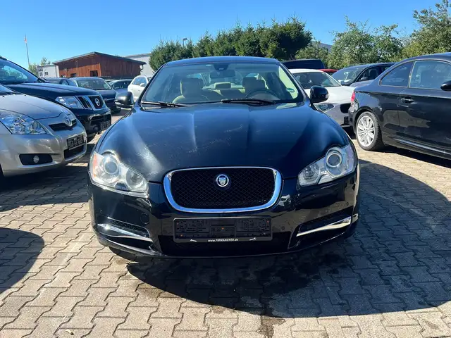 Jaguar XF 2.7 V6 Diesel Luxury
