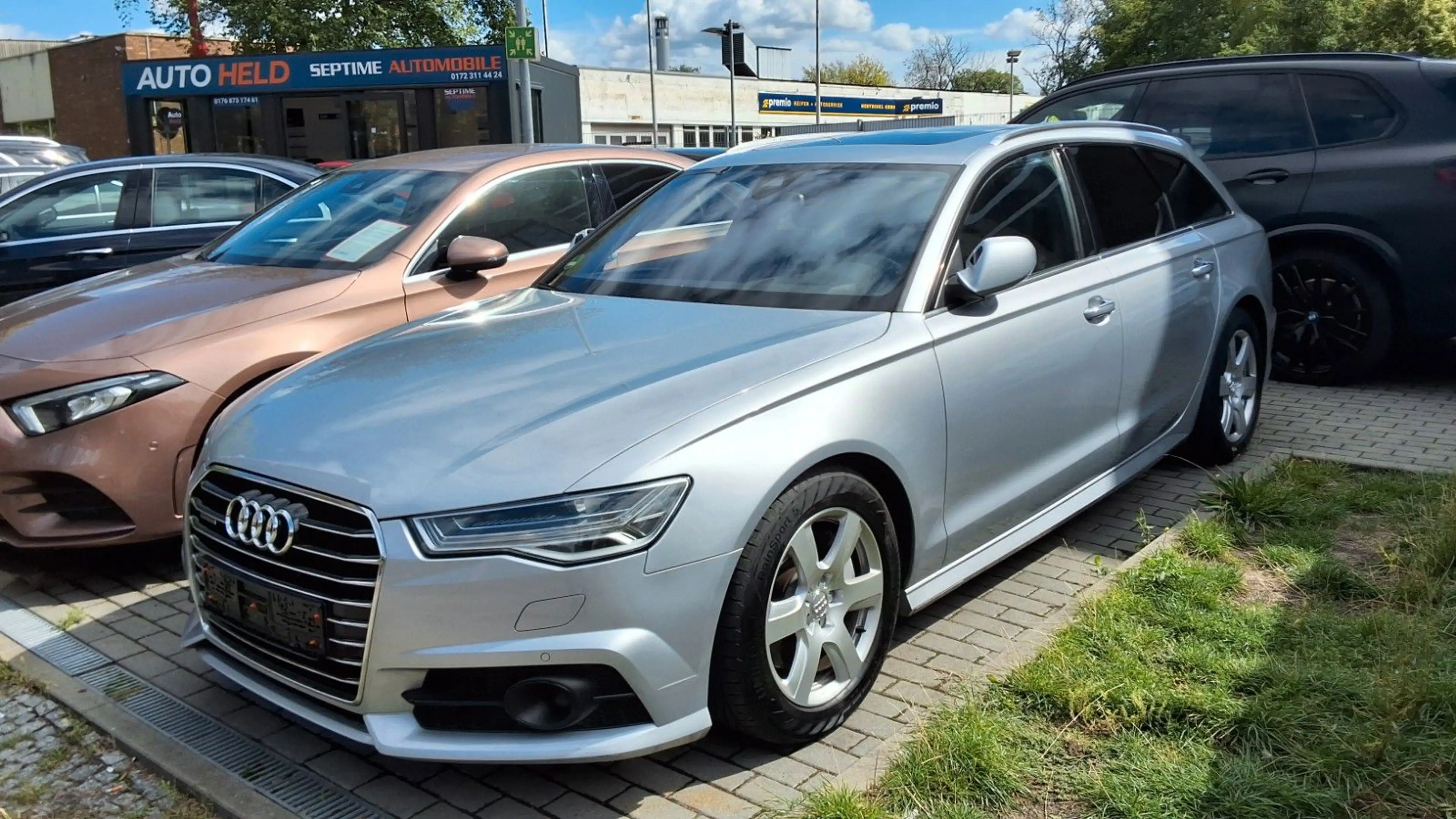 Audi A6 Avant 3.0 TDI clean diesel quattro — photo 3
