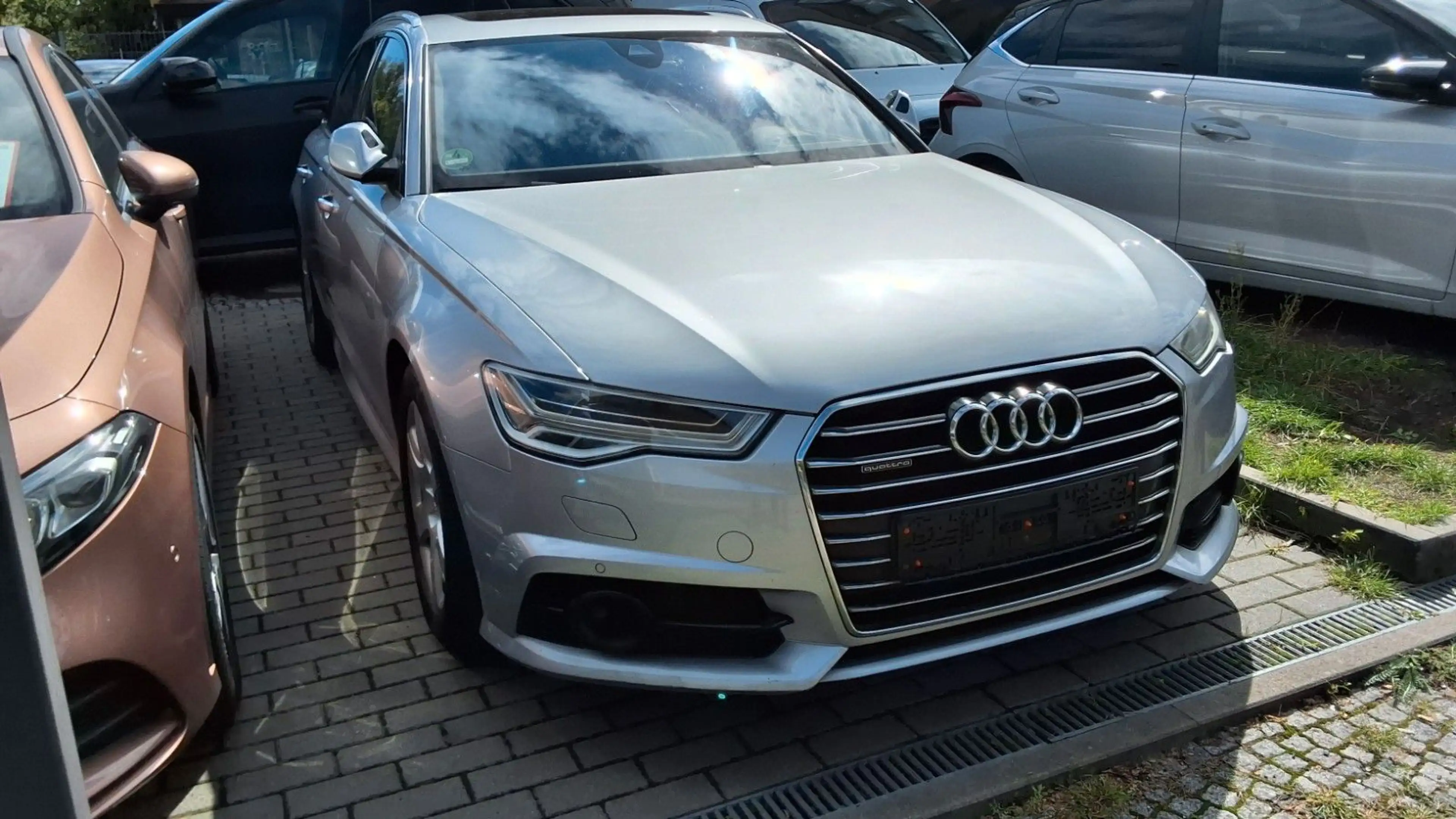 Audi A6 Avant 3.0 TDI clean diesel quattro — photo 2