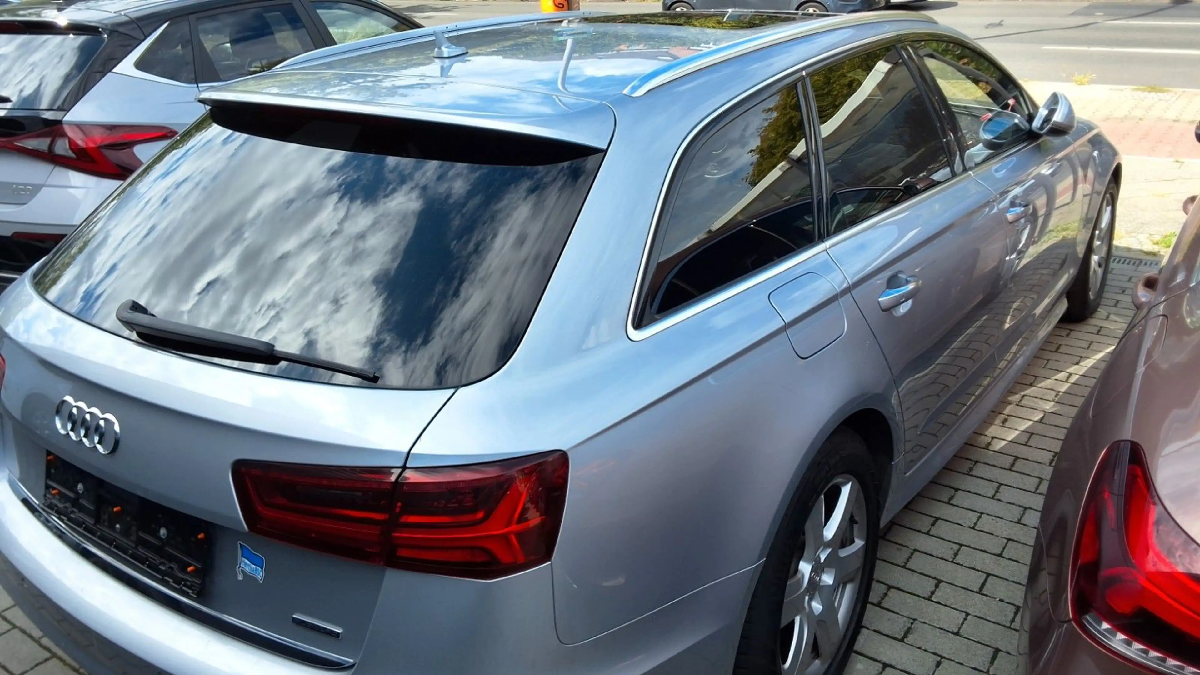 Audi A6 Avant 3.0 TDI clean diesel quattro — photo 5