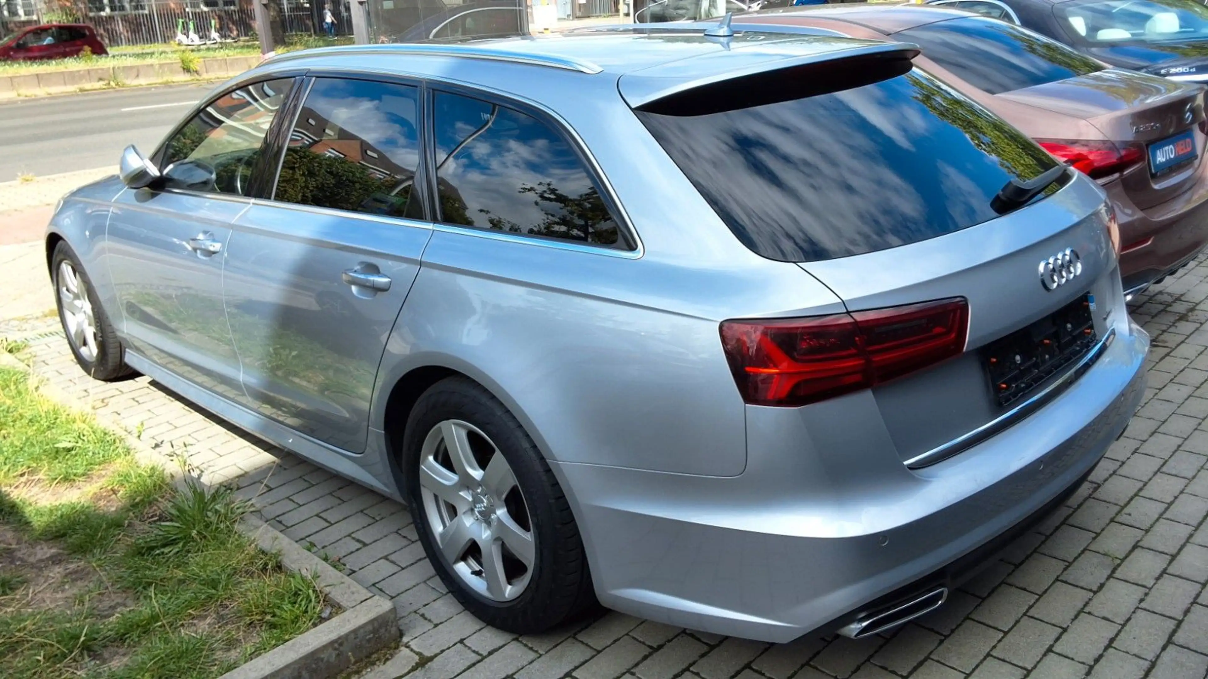 Audi A6 Avant 3.0 TDI clean diesel quattro — photo 4