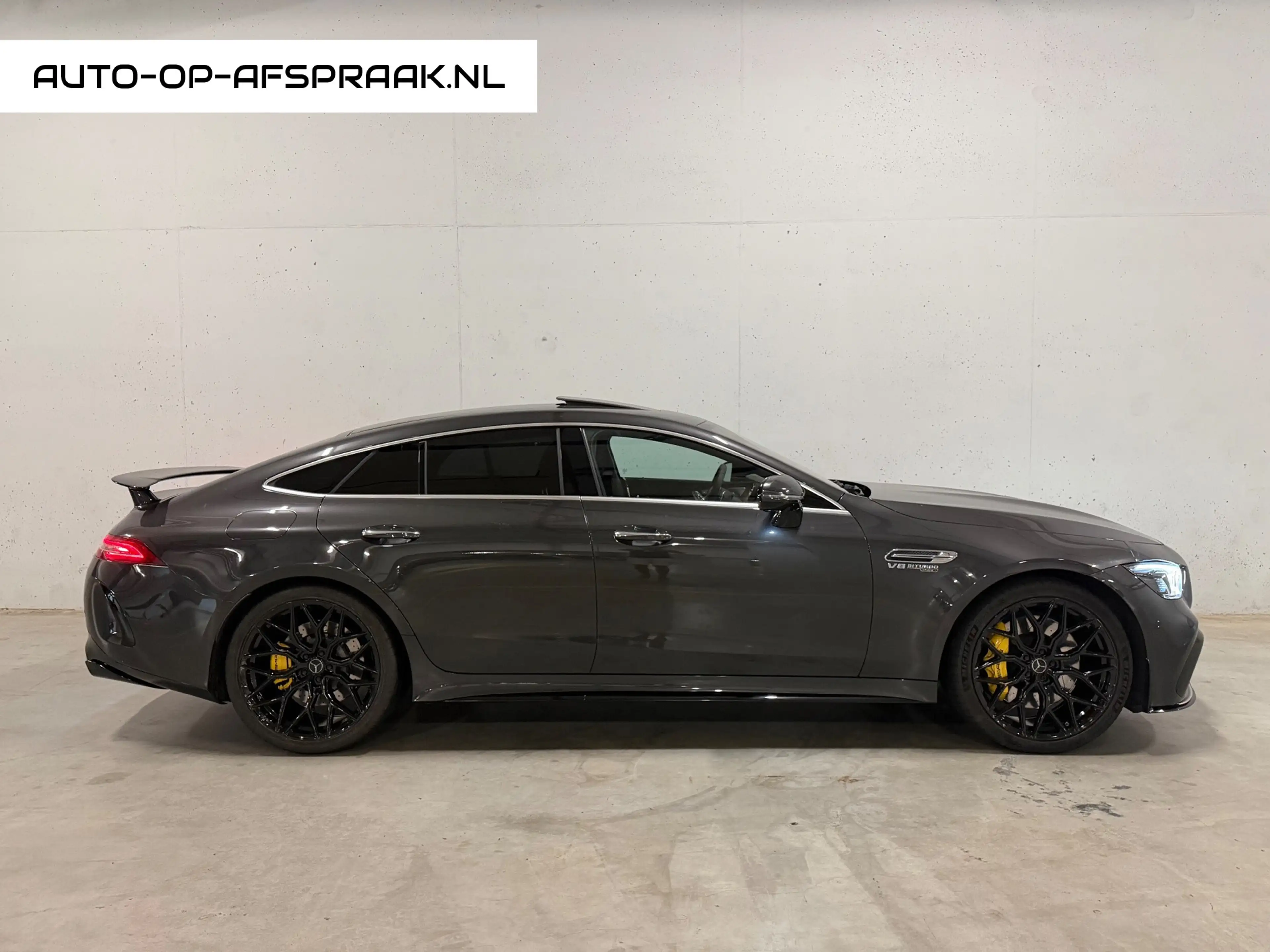 Mercedes-Benz AMG GT 4-Door Coupe AMG 63 S 4MATIC Burmester Dak Sfeer — photo 2