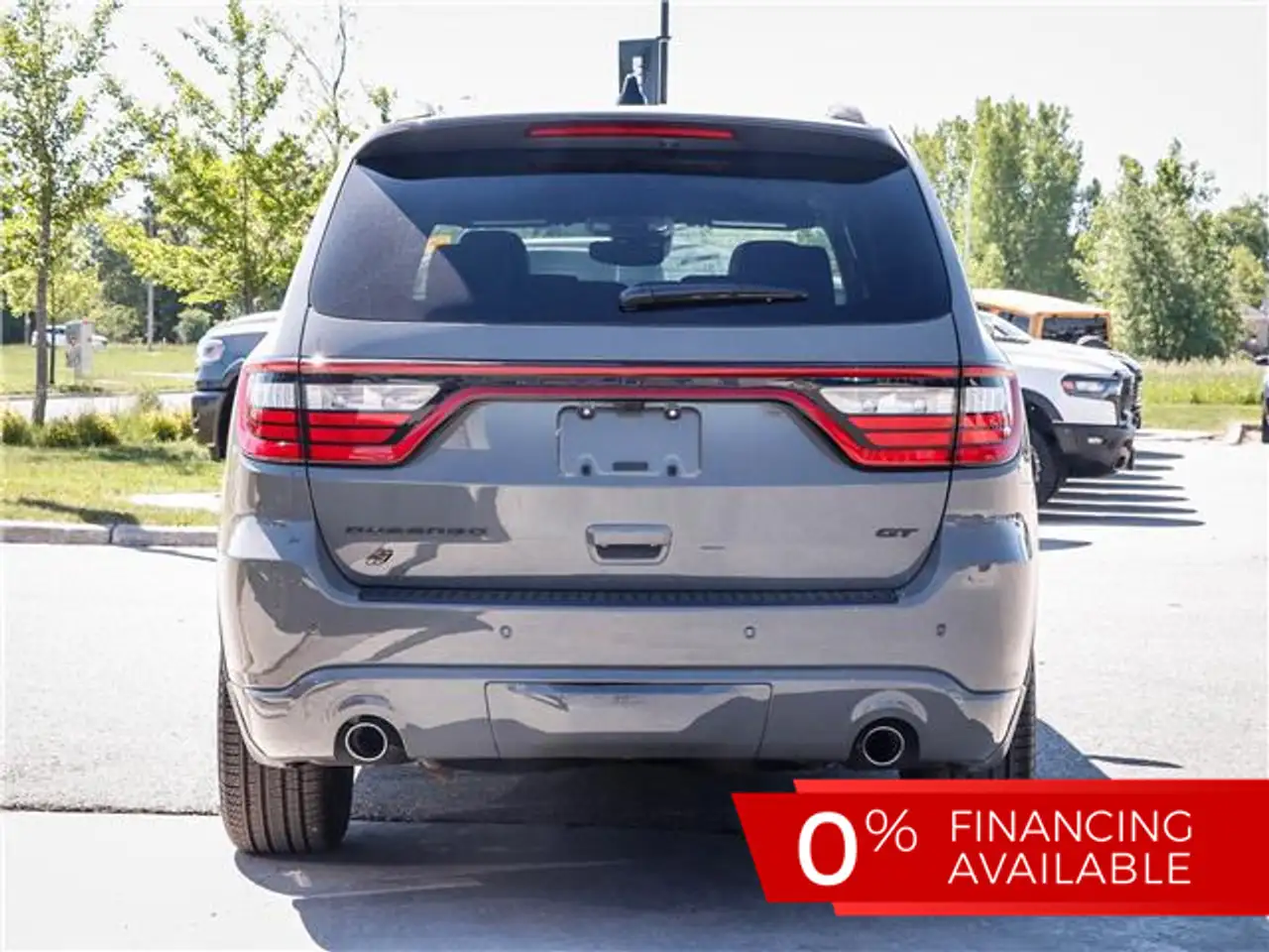 Dodge Durango fotografie Dodge Durango