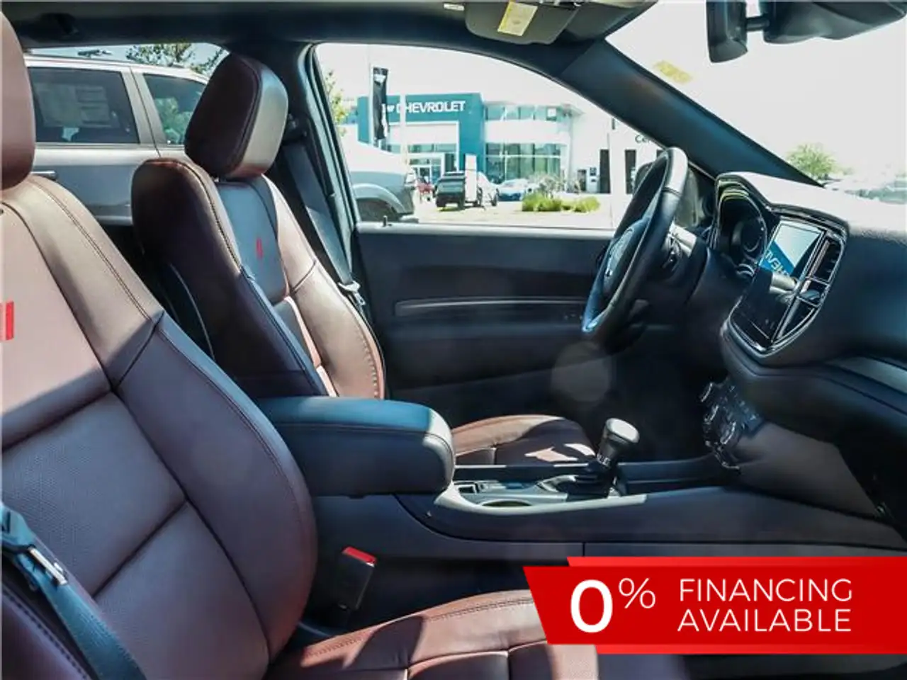 Dodge Durango fotografie Dodge Durango