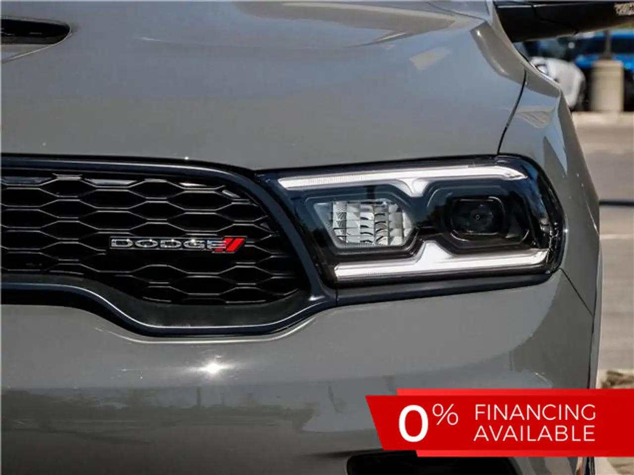 Dodge Durango fotografie Dodge Durango