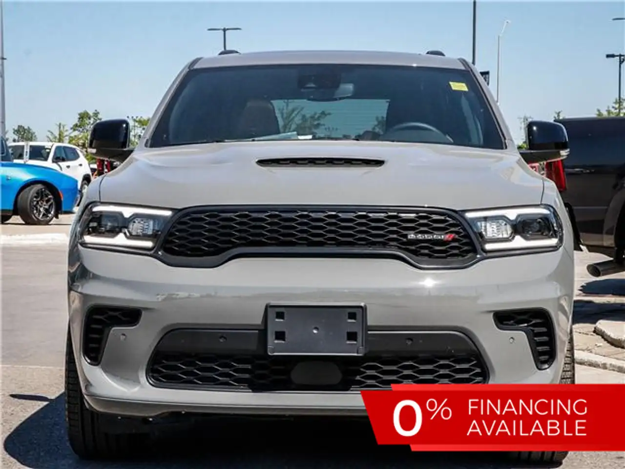 Dodge Durango fotografie Dodge Durango