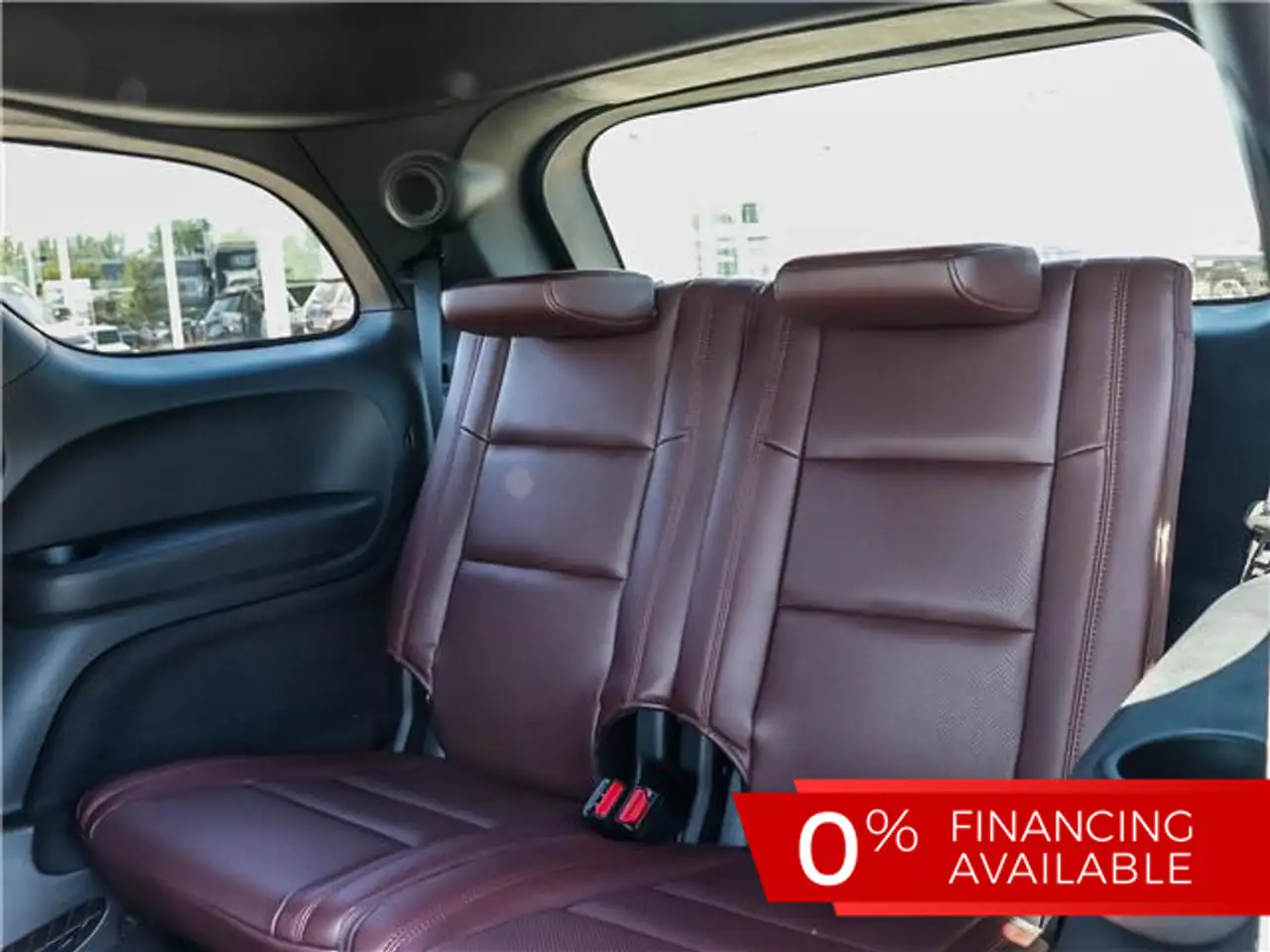 Dodge Durango fotografie Dodge Durango