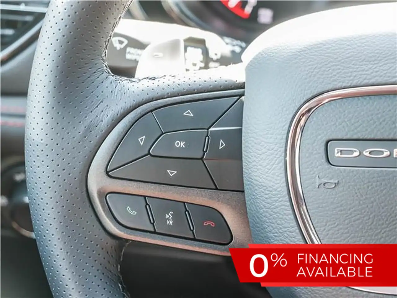 Dodge Durango fotografie Dodge Durango