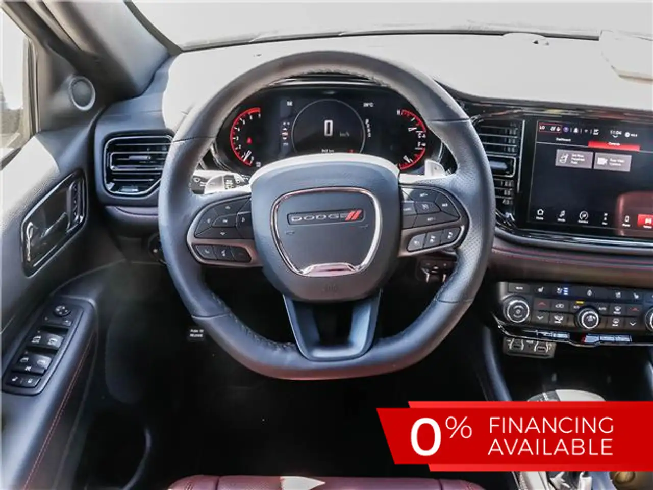 Dodge Durango fotografie Dodge Durango