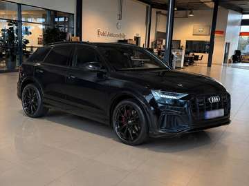 50 TDI quattro Panorama/B&O/Matrix/S LINE